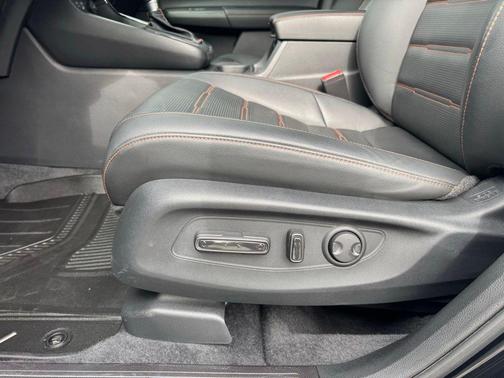 Black 2025 Honda CR-V Hybrid Sport Touring AWD