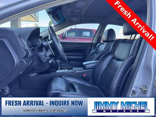 2014 Nissan Maxima SV