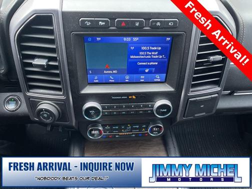 2020 Ford Expedition Max Platinum