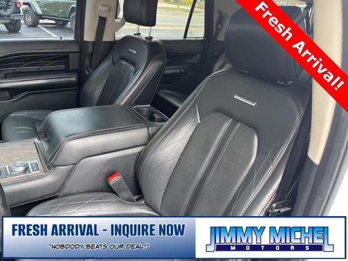 2020 Ford Expedition Max Platinum
