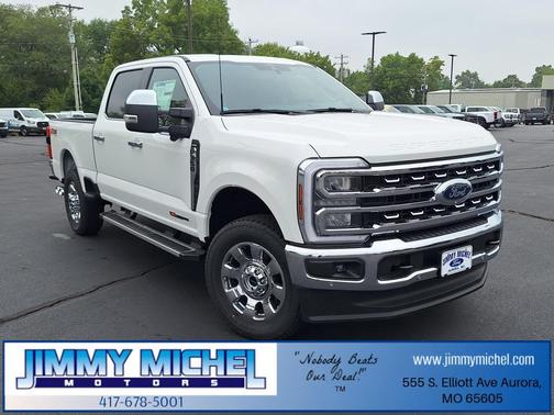 2026 Ford F-350 Lariat