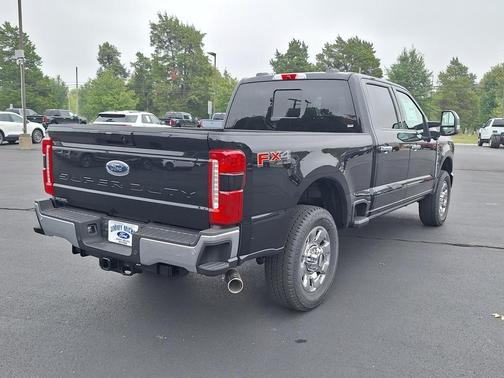 2026 Ford F-250 Lariat