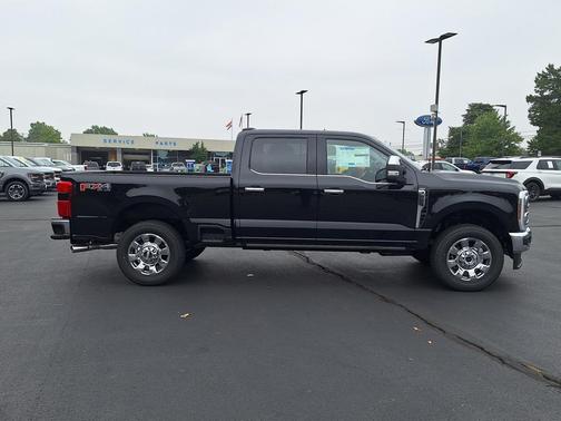 2026 Ford F-250 Lariat