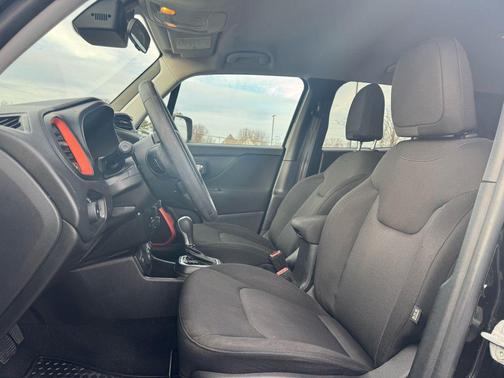 2018 Jeep Renegade Upland