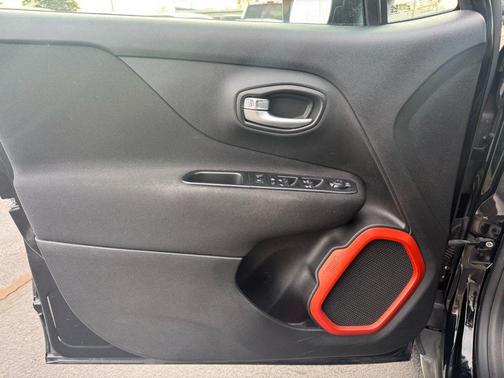 2018 Jeep Renegade Upland