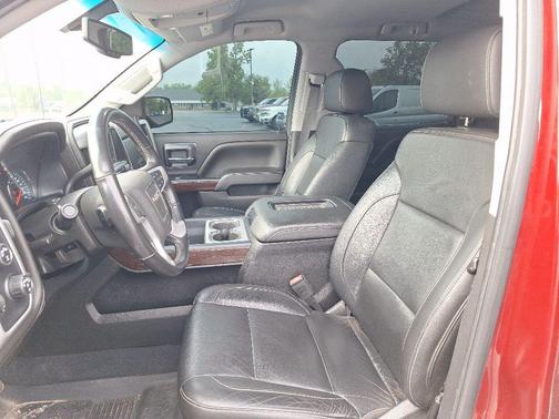 Red Quartz Tintcoat 2018 GMC Sierra 1500 SLT