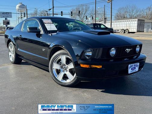 2007 Ford Mustang GT