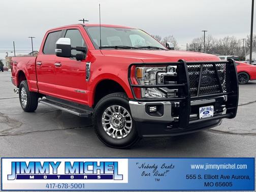 2022 Ford F-250 Lariat