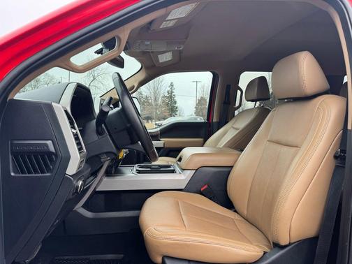 2022 Ford F-250 Lariat