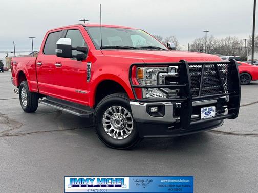 2022 Ford F-250 Lariat
