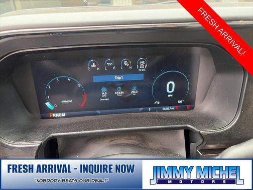 Darkened Bronze Metallic 2024 Ford F-250 Lariat