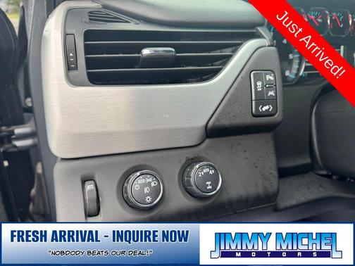 Satin Steel Metallic 2018 GMC Yukon SLT