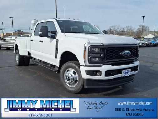 2026 Ford F-350 XL