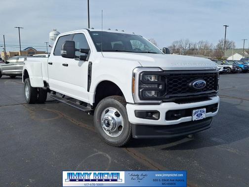 2026 Ford F-350 XL