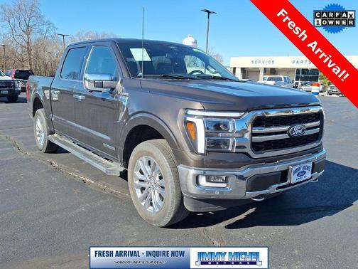 2024 Ford F-150 Lariat