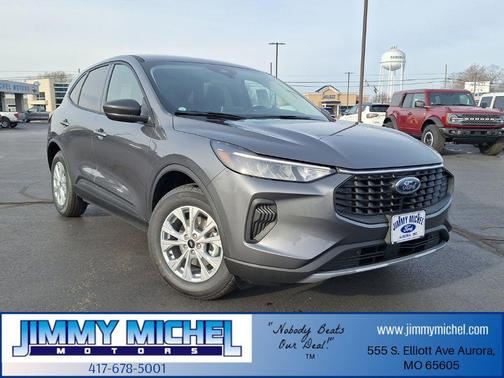 2026 Ford Escape Active