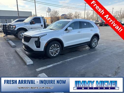 2024 Cadillac XT4 Premium Luxury