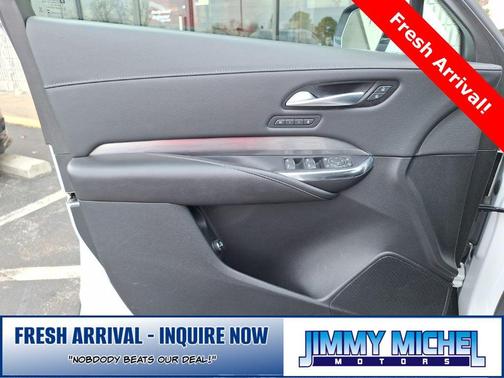 2024 Cadillac XT4 Premium Luxury