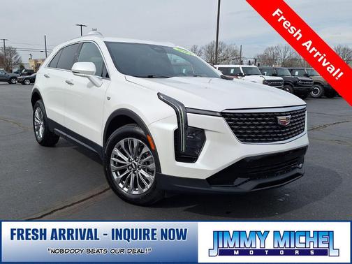 2024 Cadillac XT4 Premium Luxury