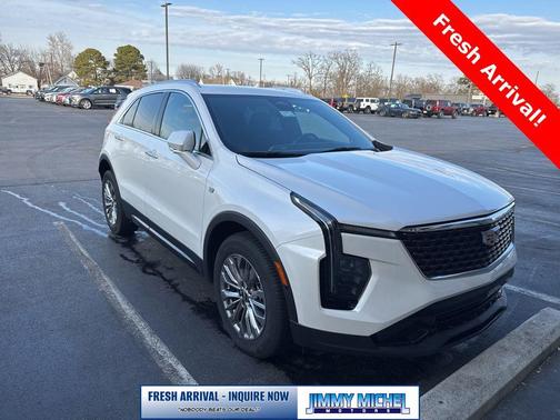 2024 Cadillac XT4 Premium Luxury