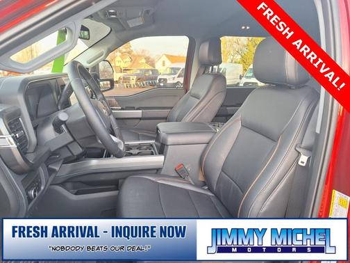 2026 Ford F-350 Lariat