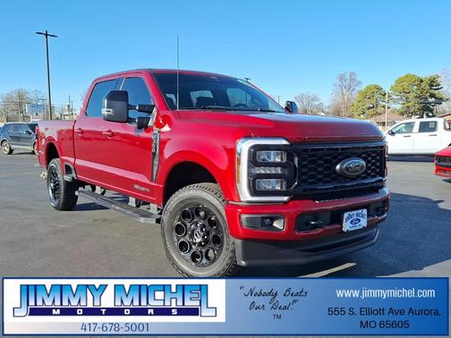 2026 Ford F-350 Lariat