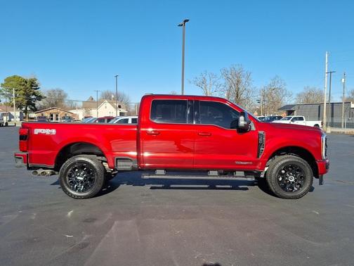 2026 Ford F-350 Lariat