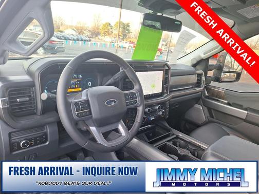 2026 Ford F-350 Lariat