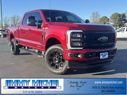 2026 Ford F-350 Lariat