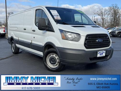 2018 Ford Transit-150 Base