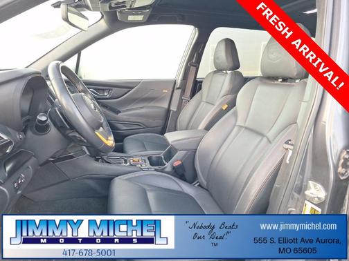 2022 Subaru Forester Wilderness