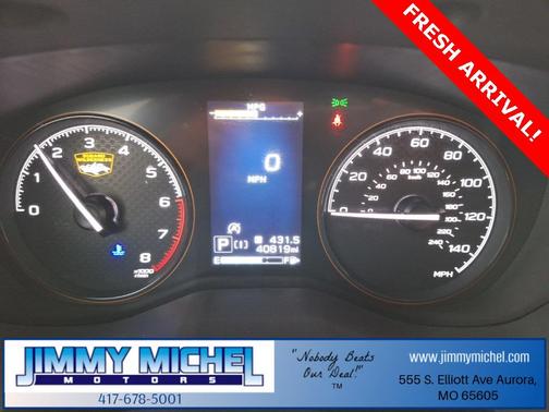 2022 Subaru Forester Wilderness