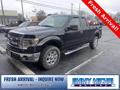 2014 Ford F-150 XLT
