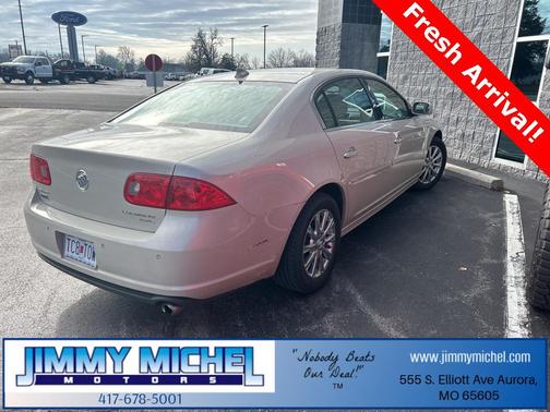 2011 Buick Lucerne CXL Premium