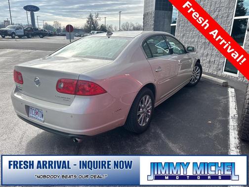 2011 Buick Lucerne CXL Premium