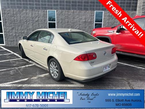 2011 Buick Lucerne CXL Premium