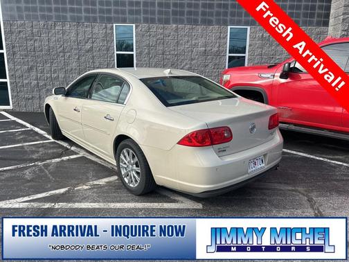 2011 Buick Lucerne CXL Premium