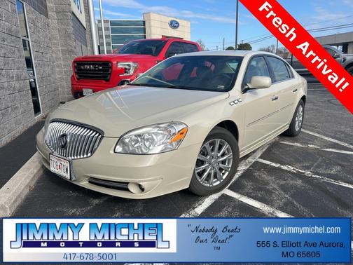 2011 Buick Lucerne CXL Premium