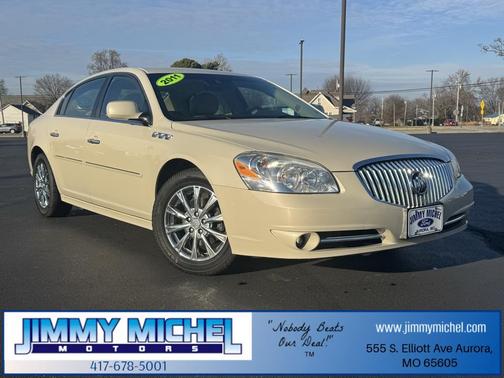2011 Buick Lucerne CXL Premium
