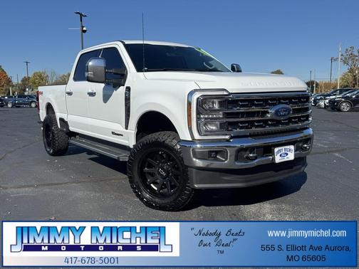 2023 Ford F-350 Lariat