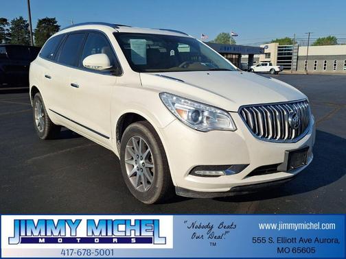 2014 Buick Enclave Leather