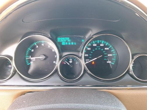 2014 Buick Enclave Leather