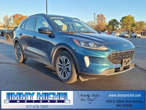 2020 Ford Escape SEL