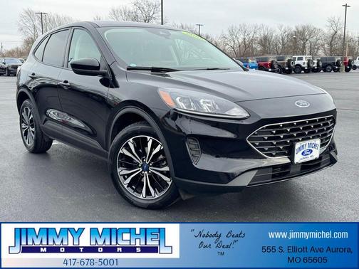 2022 Ford Escape SE