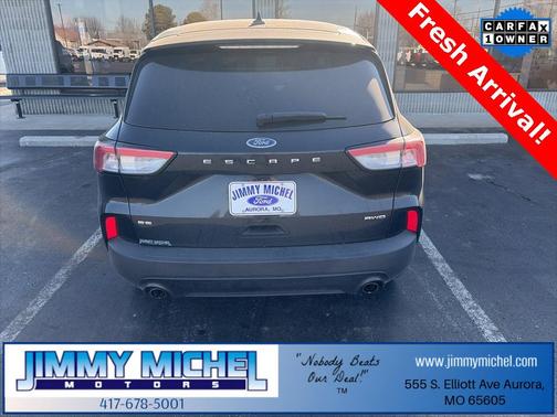 2022 Ford Escape SE