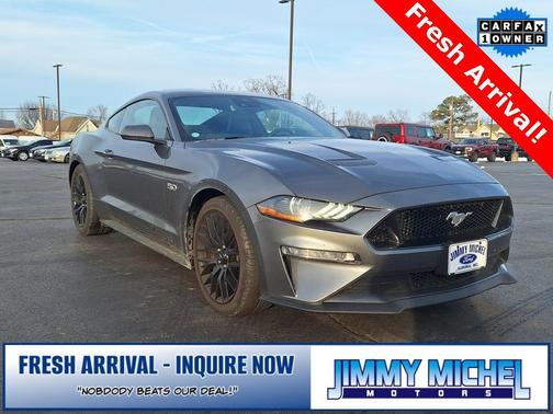 2022 Ford Mustang GT Premium