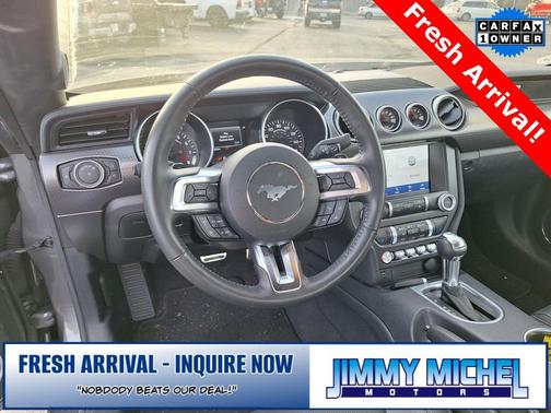 2022 Ford Mustang GT Premium