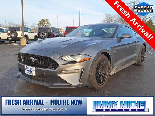 2022 Ford Mustang GT Premium