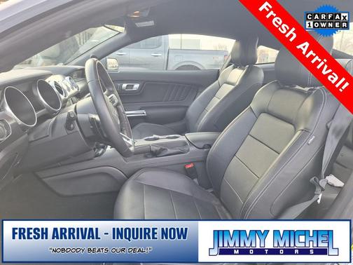 2022 Ford Mustang GT Premium