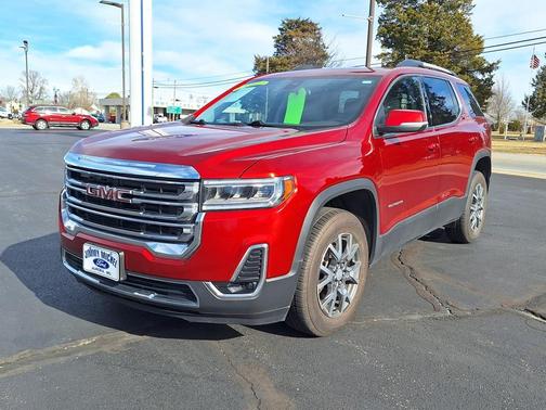 2023 GMC Acadia FWD SLT